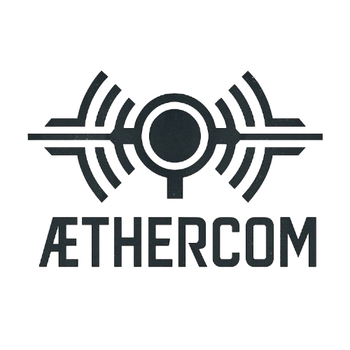 Logo AetherCom