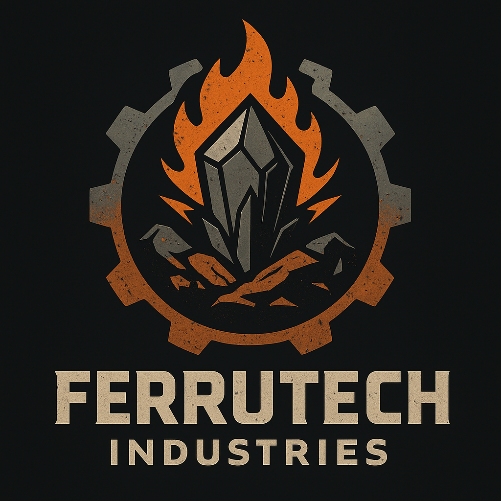Logo FerruTech Industries