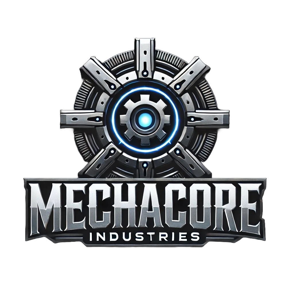 Logo Mechacore Industry