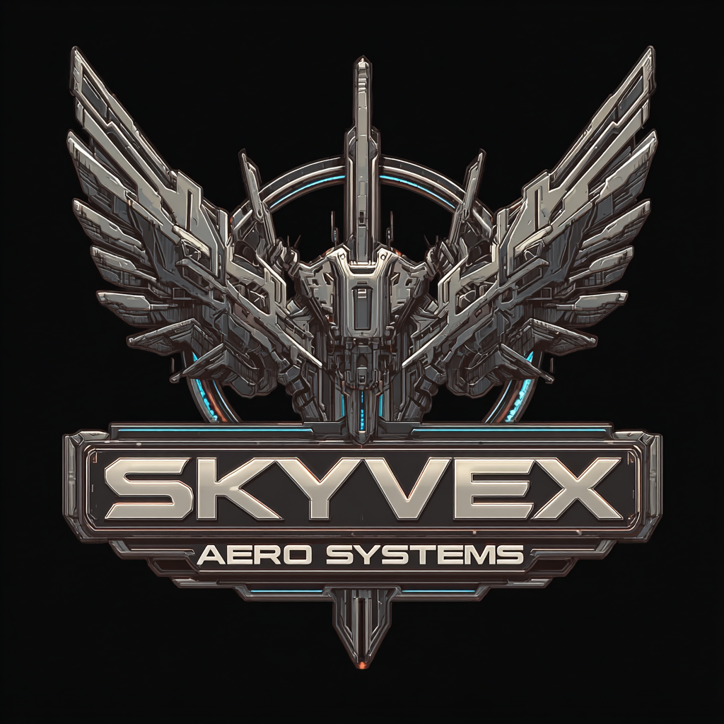 Logo SkyVex AeroSystems