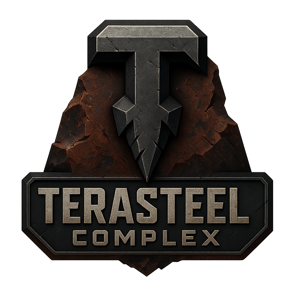 Logo TeraSteel Complex
