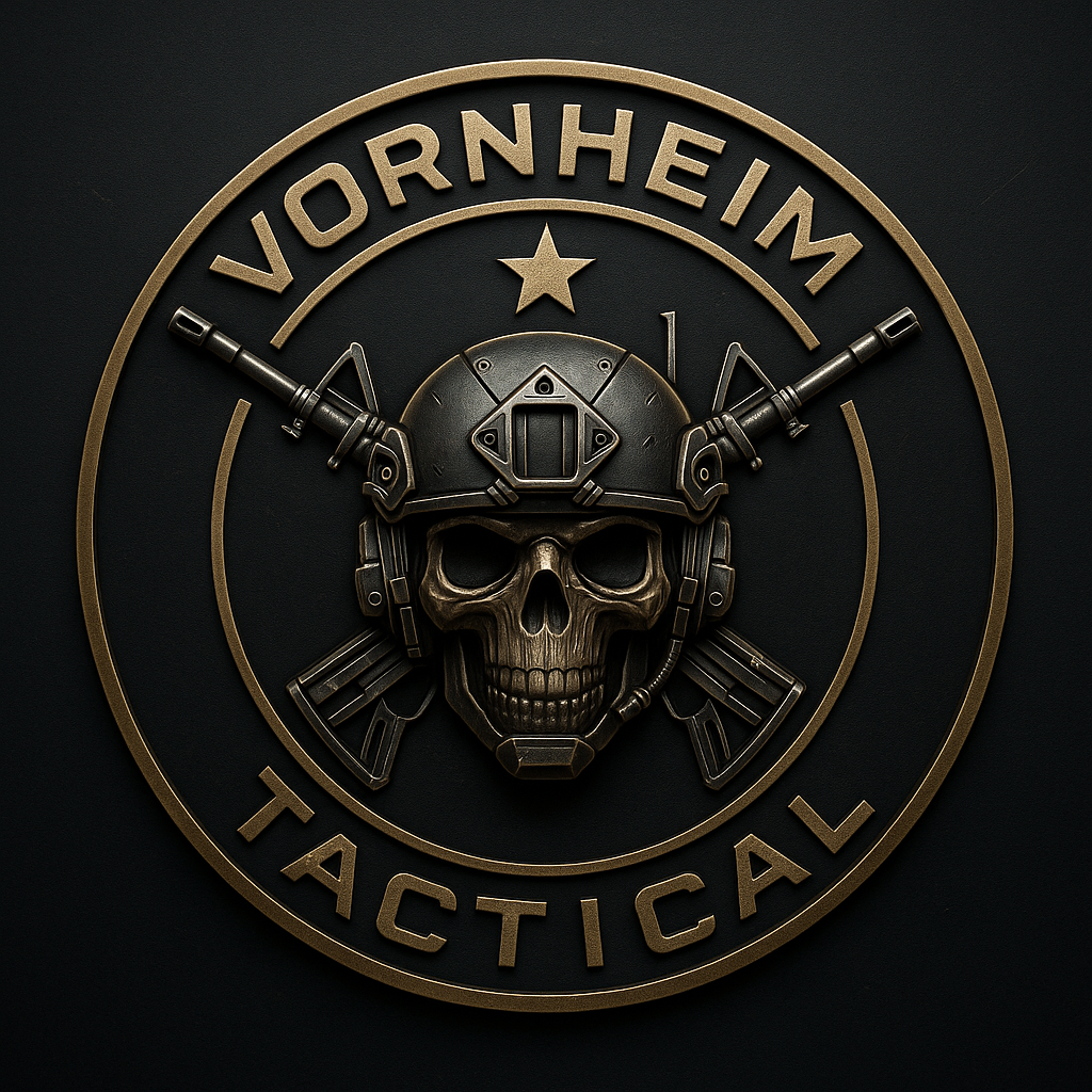 Logo Vornheim Tactical