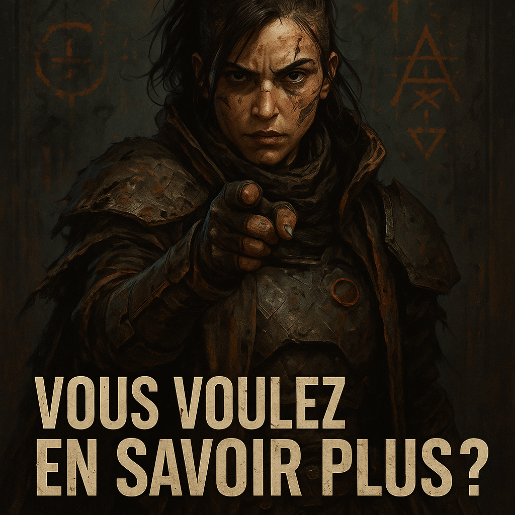 Vous voulez en savoir plus?